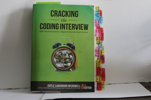 Cracking the Coding Interview: 189 Programming Questions and Answers 6th Edition